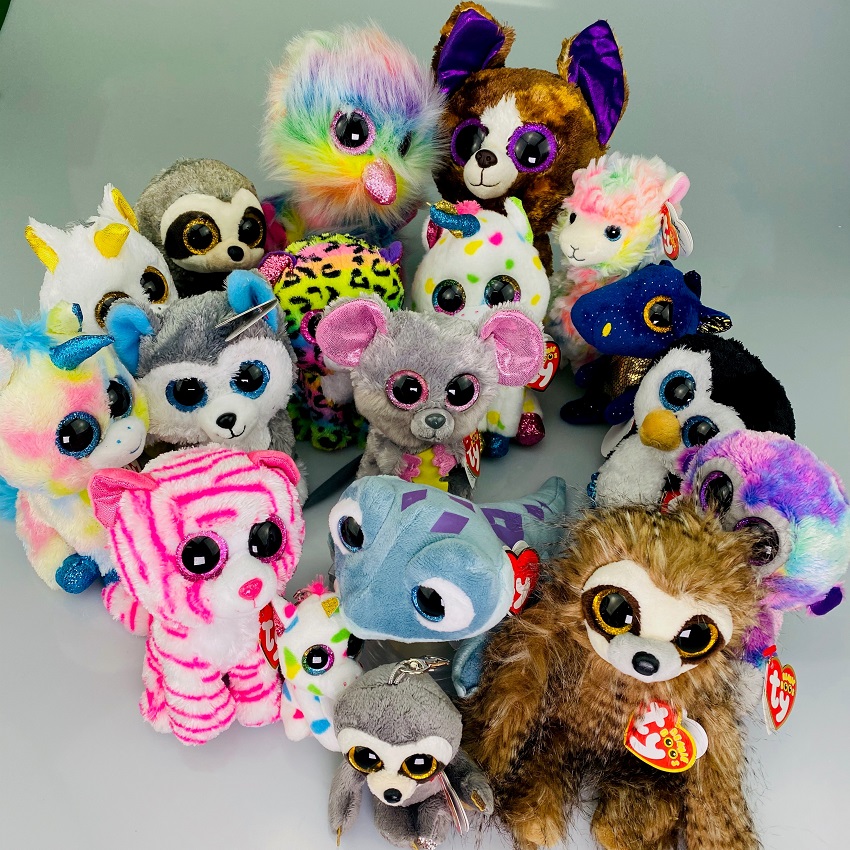 Beanie Boo offer FREE delivery to Victoria - MamaMag