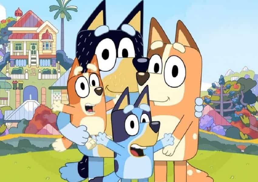 Bluey episodes pulled from TV - MamaMag