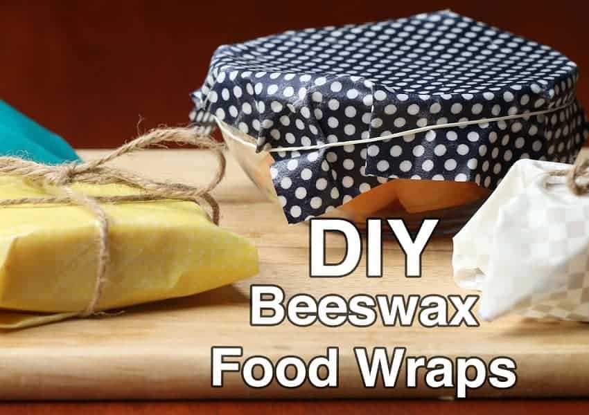 How to make your own beeswax wraps - MamaMag