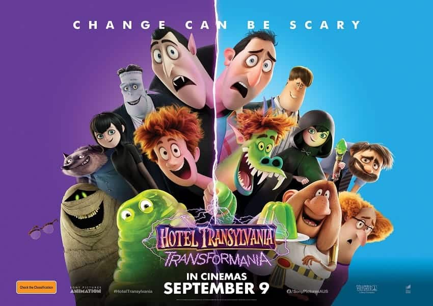 Watch the new trailer for Hotel Transylvania MamaMag